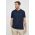 Paul&Shark tricou din bumbac barbati, culoarea albastru marin, cu imprimeu