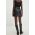 Answear Lab fusta culoarea negru, mini, drept