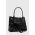 Answear Lab poseta culoarea negru