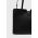 Answear Lab poseta culoarea negru