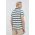 Solid tricou din bumbac barbati, culoarea verde, modelator