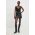 Answear Lab fusta culoarea negru, mini, drept