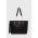 Answear Lab poseta culoarea negru