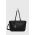 Answear Lab poseta culoarea negru