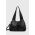 Answear Lab poseta culoarea negru