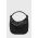 Answear Lab poseta de piele culoarea negru