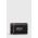 Dkny poseta de piele culoarea negru