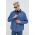 HUGO cămașă jeans bărbați, cu guler clasic, relaxed 50508669