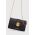 Love Moschino poseta culoarea negru
