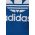 adidas Originals trening bebelusi culoarea albastru marin