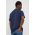 G-Star Raw tricou din bumbac barbati, culoarea albastru marin, neted