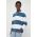 Abercrombie & Fitch longsleeve din bumbac culoarea alb, modelator
