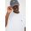 Abercrombie & Fitch tricou din bumbac barbati, culoarea alb, cu imprimeu