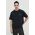 Abercrombie & Fitch tricou din bumbac barbati, culoarea negru, cu imprimeu