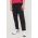 BOSS Green pantaloni de trening culoarea negru, uni 50500615