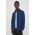G-Star Raw camasa din bumbac barbati, culoarea albastru marin, cu guler clasic, regular