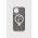 Karl Lagerfeld Husă pentru telefon iPhone 14 / 15 / 13 6.1" culoarea negru