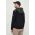 BOSS Orange geacă bărbați, culoarea negru, de tranziție 50505714