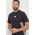 adidas tricou din bumbac bărbați, culoarea negru, cu imprimeu IX5196