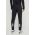 adidas Performance pantaloni de alergare Own the Run culoarea negru, cu imprimeu IK5024
