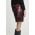 Answear Lab fusta culoarea rosu, mini, creion