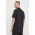 adidas polo de bumbac culoarea negru, cu imprimeu  IC9310