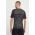 EA7 Emporio Armani tricou barbati, culoarea negru, modelator