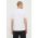 EA7 Emporio Armani tricou barbati, culoarea alb, cu imprimeu