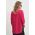 Answear Lab camasa din bumbac femei, culoarea roz, cu guler clasic, relaxed