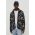 Abercrombie & Fitch hanorac fleece culoarea albastru marin, modelator