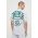 adidas Originals tricou din bumbac bărbați, culoarea gri, cu imprimeu IS2929