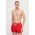 adidas pantaloni scurți de baie culoarea roșu IR6224