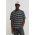 Hollister Co. tricou din bumbac barbati, culoarea gri, modelator