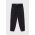 Mayoral pantaloni copii culoarea negru, neted