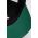 47brand șapcă MLB Oakland Athletics culoarea verde, cu imprimeu B-BRANS18CTP-DG