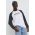 Hollister Co. longsleeve din bumbac culoarea gri, modelator