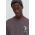 Hollister Co. longsleeve din bumbac culoarea violet, cu imprimeu