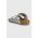 Birkenstock slapi copii Arizona Kids BFBC culoarea gri