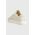 Gant sneakers din piele Avona culoarea bej, 28531569.G125