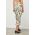 Day Birger et Mikkelsen fusta culoarea bej, midi, drept