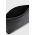 AllSaints poseta piele EMILE culoarea negru