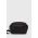 Aldo borseta PUFFERS culoarea negru, PUFFERS.004