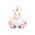 Aroma Home jucărie de pluș încălzită pentru copii Unicorn Snuggable Hottie