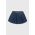 United Colors of Benetton fusta denim pentru copii mini, evazati