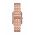 Fossil ceas ES5323 femei, culoarea roz