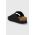 Birkenstock papuci Arizona Platform Flex femei, culoarea negru, 1027395