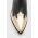 AllSaints cizme de piele Dellaware Boot femei, culoarea negru, cu toc drept, WF733Z