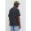Abercrombie & Fitch tricou din bumbac barbati, culoarea negru, neted