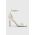 AllSaints sandale de piele Betty Sandal culoarea bej, WF709Z