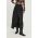 Answear Lab fusta culoarea negru, maxi, evazati